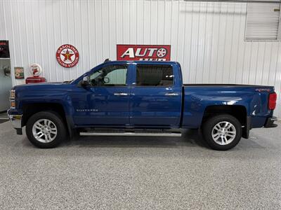 2015 Chevrolet Silverado 1500 LT Truck