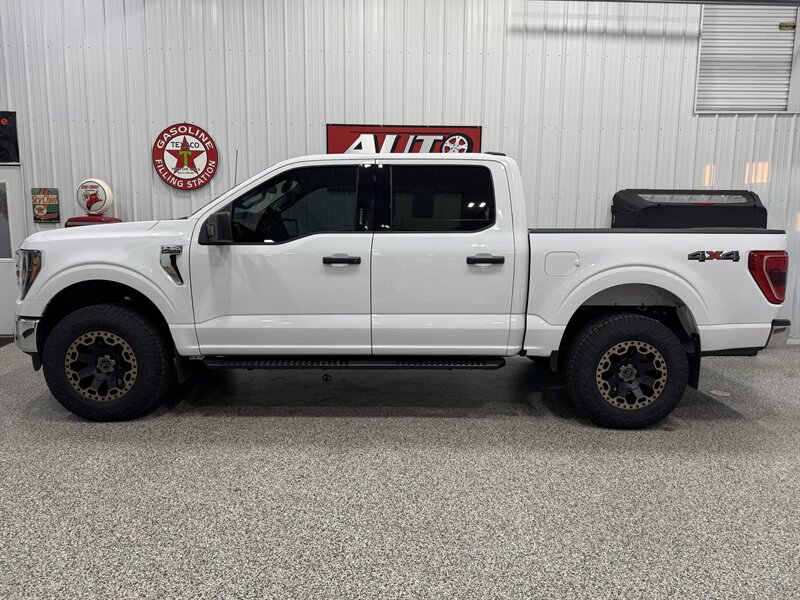 2023 Ford F-150 XLT's photo