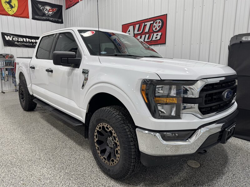 2023 Ford F-150 XLT - Photo 4 - Rochelle, IL 61068