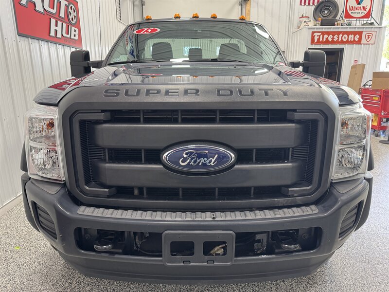 2015 Ford F-450 XL Utility   - Photo 14 - Rochelle, IL 61068