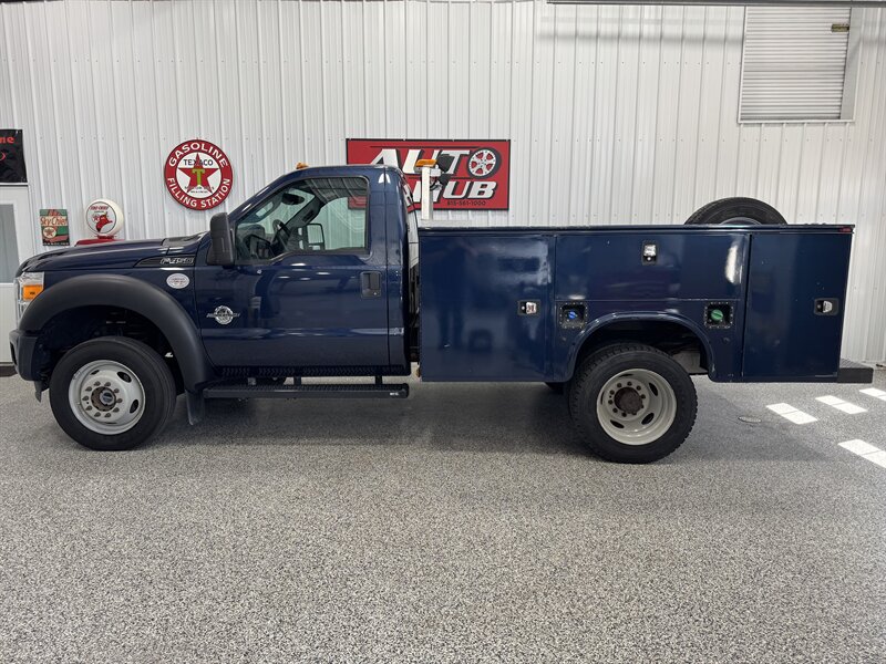 2015 Ford F-450 XL Utility   - Photo 1 - Rochelle, IL 61068