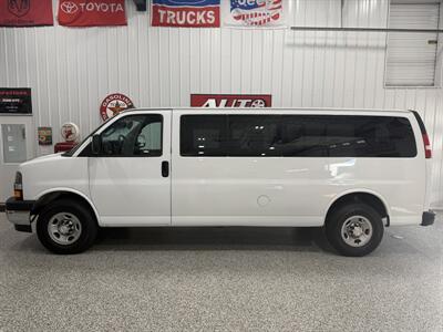 2017 Chevrolet Express LT 3500 Van