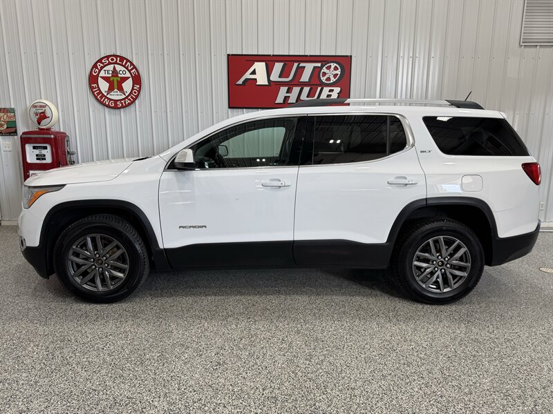 2019 GMC Acadia SLT-1   - Photo 1 - Rochelle, IL 61068