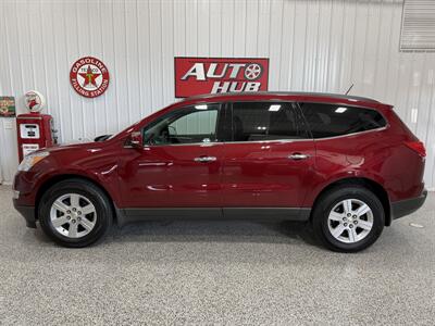 2010 Chevrolet Traverse LT SUV
