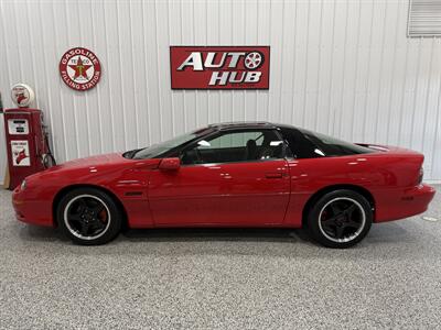 2002 Chevrolet Camaro Z28 Hatchback