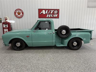 1967 Chevrolet C-10 Truck
