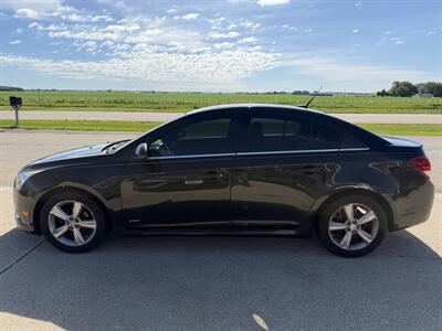 2012 Chevrolet Cruze LT Sedan