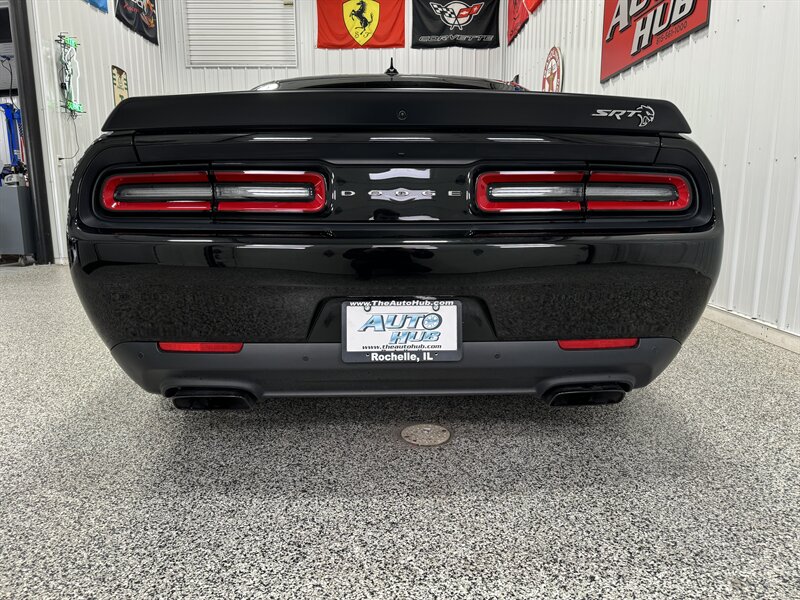 2019 Dodge Challenger SRT Hellcat Redeye   - Photo 12 - Rochelle, IL 61068