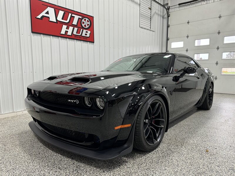 2019 Dodge Challenger SRT Hellcat Redeye   - Photo 1 - Rochelle, IL 61068