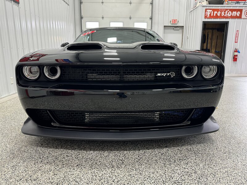 2019 Dodge Challenger SRT Hellcat Redeye   - Photo 9 - Rochelle, IL 61068