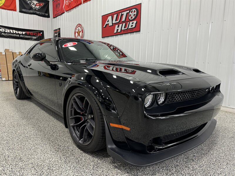 2019 Dodge Challenger SRT Hellcat Redeye   - Photo 5 - Rochelle, IL 61068