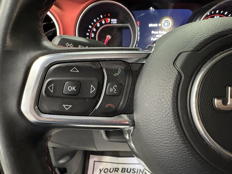 2020 Jeep Wrangler Rubicon   - Photo 8 - Rochelle, IL 61068