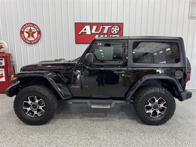 2020 Jeep Wrangler Rubicon SUV