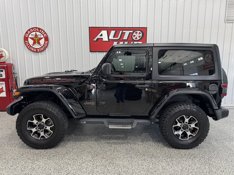 2020 Jeep Wrangler Rubicon   - Photo 1 - Rochelle, IL 61068