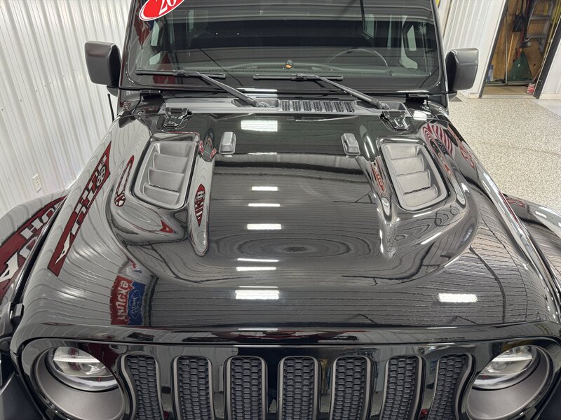 2020 Jeep Wrangler Rubicon   - Photo 18 - Rochelle, IL 61068