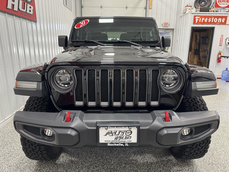 2020 Jeep Wrangler Rubicon   - Photo 16 - Rochelle, IL 61068