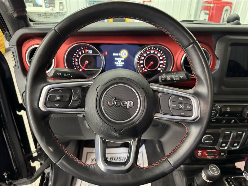 2020 Jeep Wrangler Rubicon   - Photo 7 - Rochelle, IL 61068