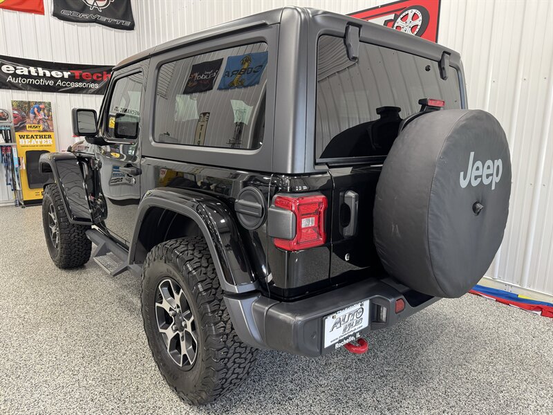 2020 Jeep Wrangler Rubicon   - Photo 17 - Rochelle, IL 61068