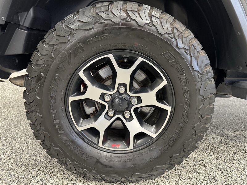 2020 Jeep Wrangler Rubicon   - Photo 23 - Rochelle, IL 61068