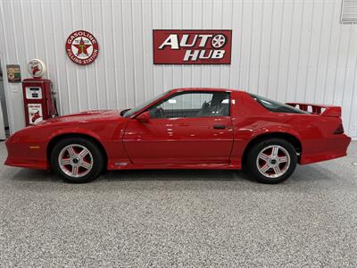 1992 Chevrolet Camaro Z28  25th Anniversary Hatchback