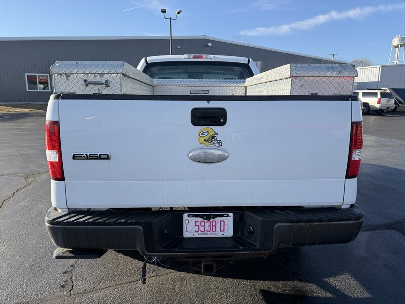 2008 Ford F-150 XL - Photo 7 - Rochelle, IL 61068