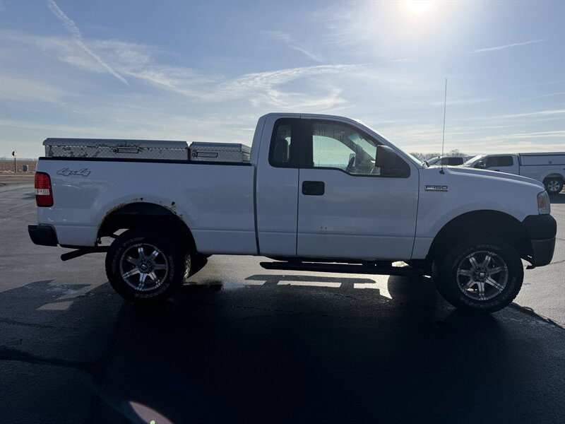 2008 Ford F-150 XL - Photo 5 - Rochelle, IL 61068