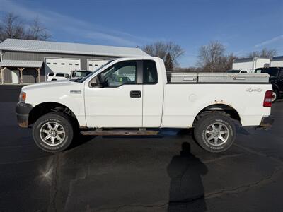 2008 Ford F-150 XL Truck