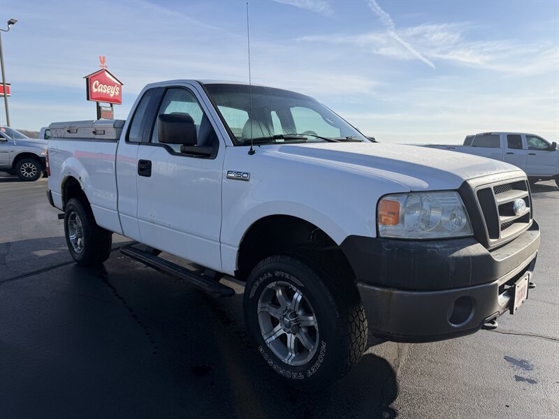 2008 Ford F-150 XL - Photo 4 - Rochelle, IL 61068