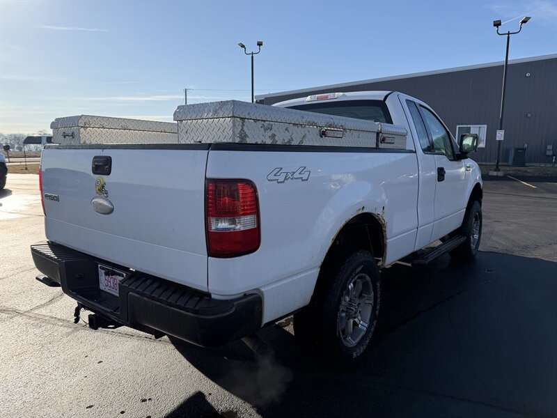 2008 Ford F-150 XL - Photo 6 - Rochelle, IL 61068