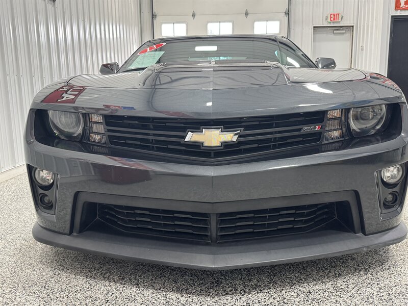 2013 Chevrolet Camaro ZL1   - Photo 7 - Rochelle, IL 61068