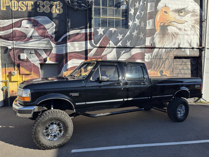 1997 Ford F-350