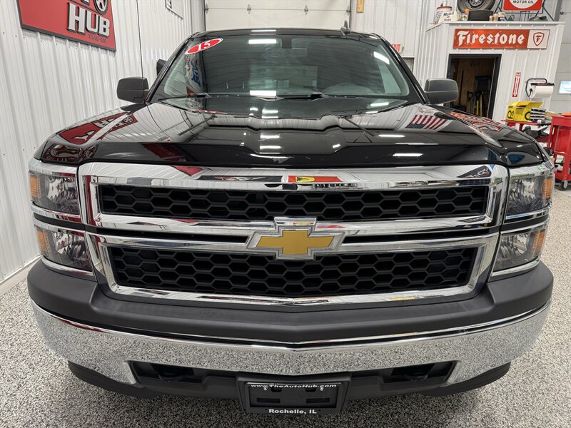 2015 Chevrolet Silverado 1500 LS - Photo 15 - Rochelle, IL 61068