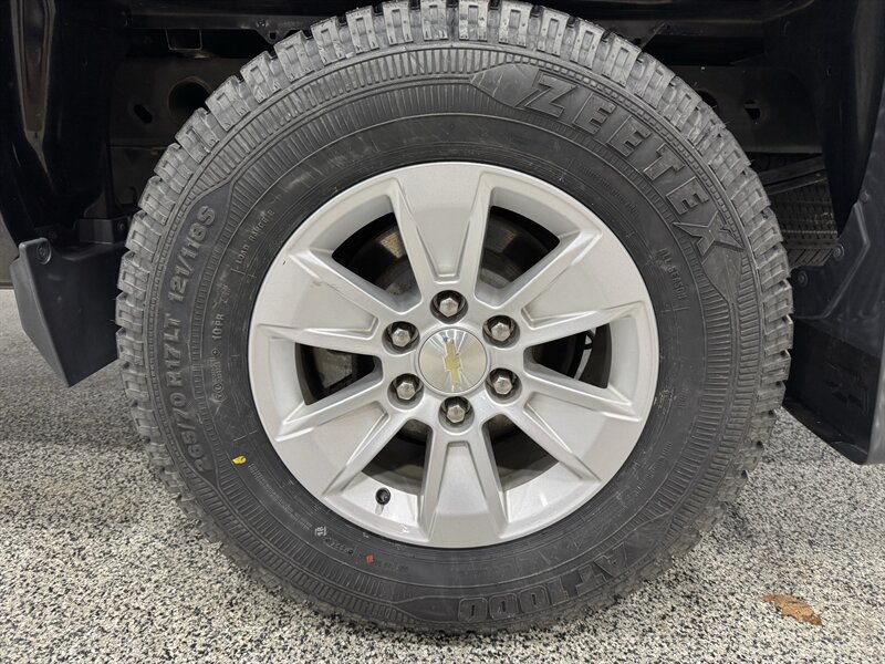 2015 Chevrolet Silverado 1500 LS - Photo 19 - Rochelle, IL 61068