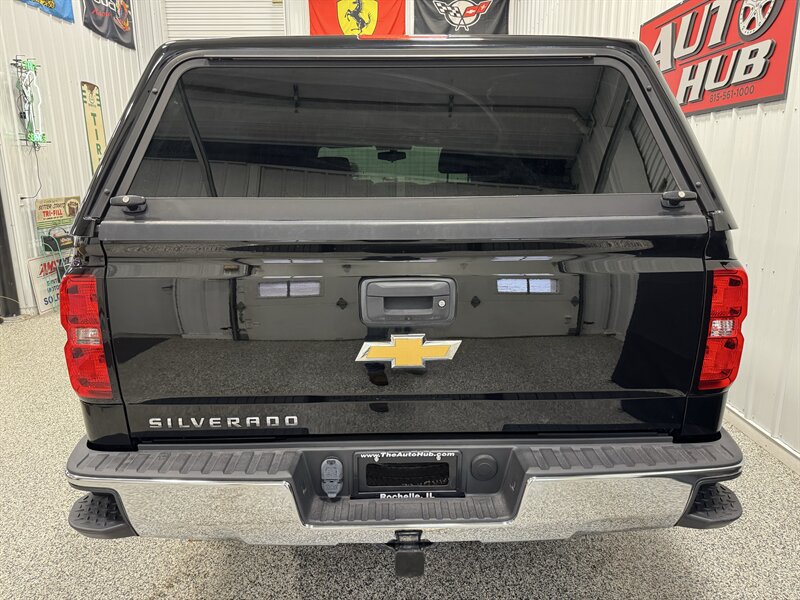 2015 Chevrolet Silverado 1500 LS - Photo 17 - Rochelle, IL 61068