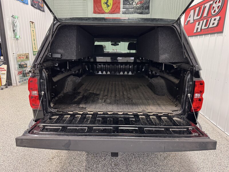 2015 Chevrolet Silverado 1500 LS - Photo 11 - Rochelle, IL 61068