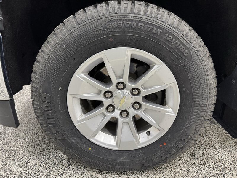 2015 Chevrolet Silverado 1500 LS - Photo 20 - Rochelle, IL 61068