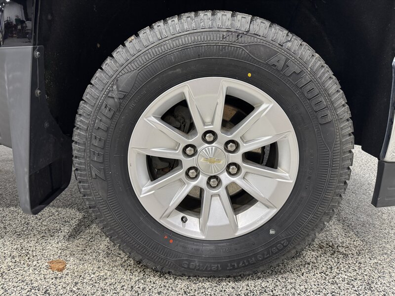 2015 Chevrolet Silverado 1500 LS - Photo 22 - Rochelle, IL 61068