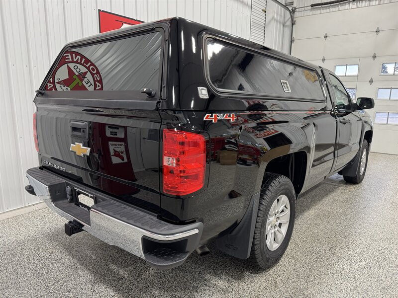 2015 Chevrolet Silverado 1500 LS - Photo 18 - Rochelle, IL 61068