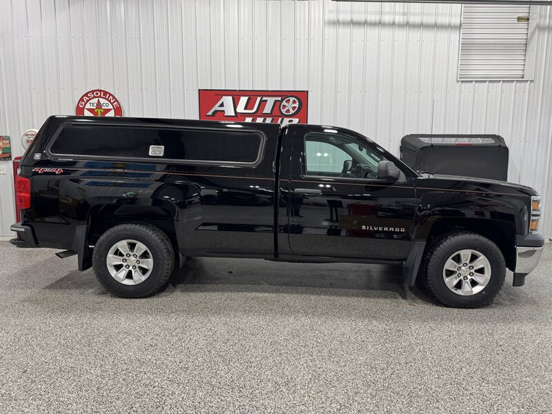 2015 Chevrolet Silverado 1500 LS - Photo 3 - Rochelle, IL 61068