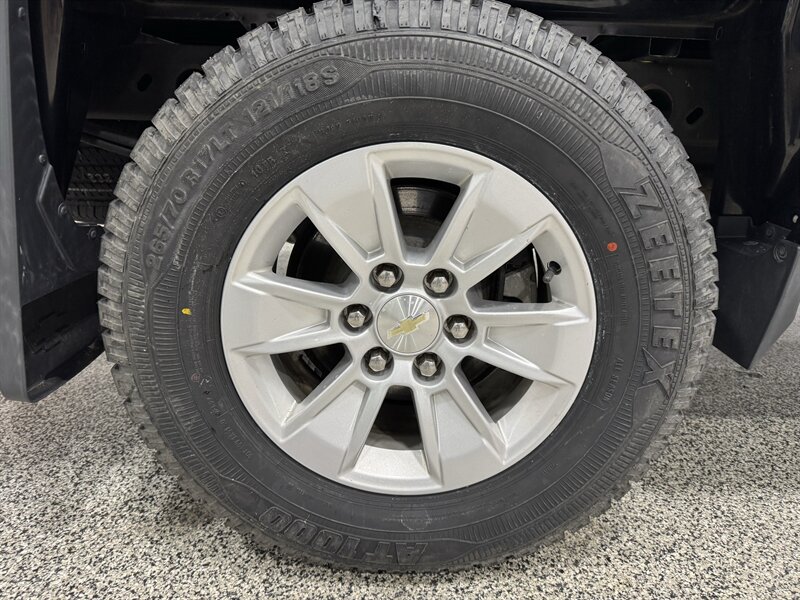 2015 Chevrolet Silverado 1500 LS - Photo 21 - Rochelle, IL 61068