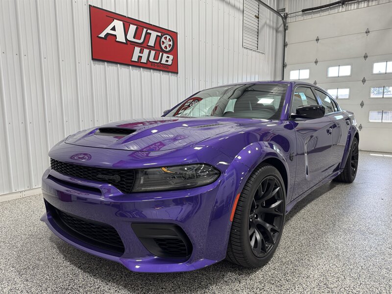 2023 Dodge Charger SRT Hellcat Jailbreak  