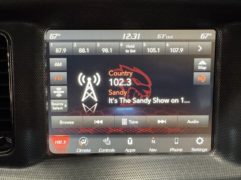 2023 Dodge Charger SRT Hellcat Jailbreak - Photo 12 - Rochelle, IL 61068