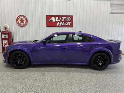 2023 Dodge Charger SRT Hellcat Jailbreak Sedan