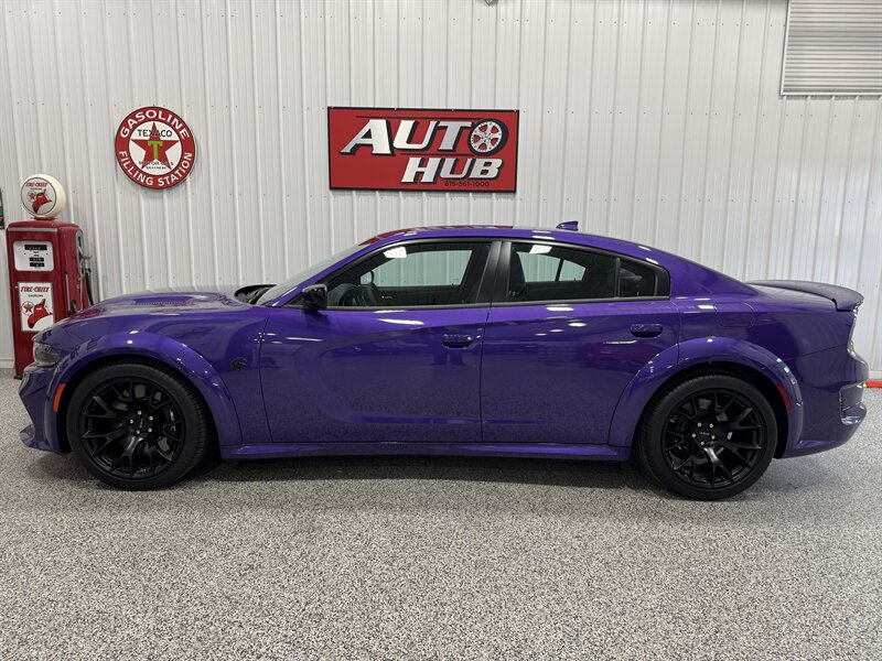 2023 Dodge Charger SRT Hellcat Jailbreak  