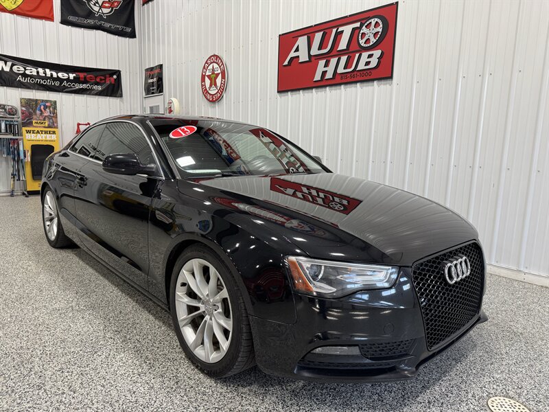 2013 Audi A5 2.0T quattro Premium Plus   - Photo 4 - Rochelle, IL 61068