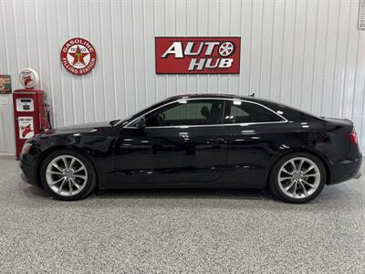 2013 Audi A5 2.0T quattro Premium Plus Coupe