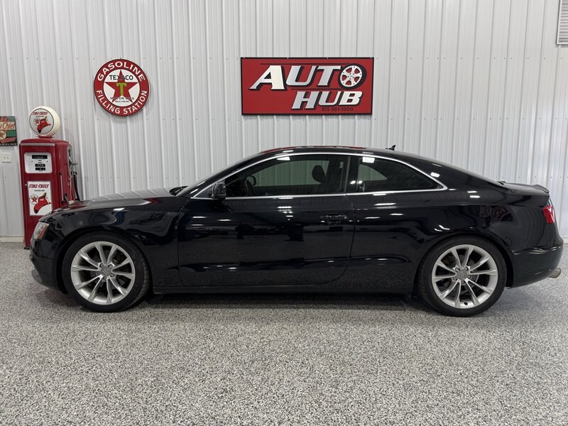2013 Audi A5 2.0T quattro Premium Plus  