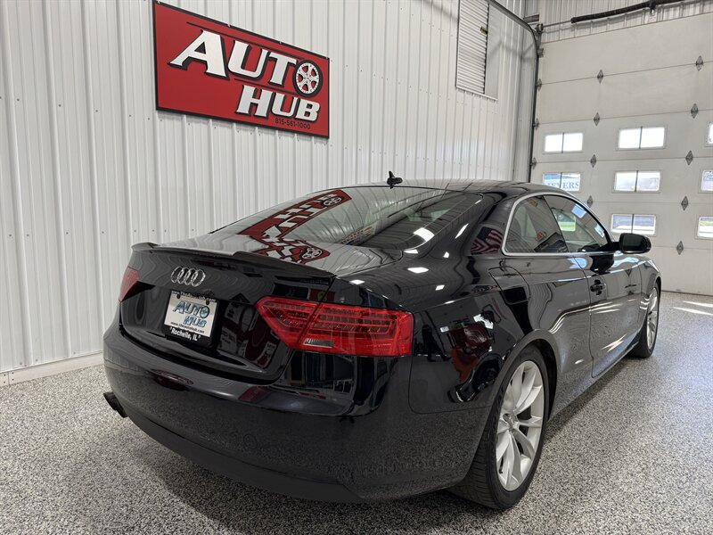 2013 Audi A5 2.0T quattro Premium Plus   - Photo 22 - Rochelle, IL 61068