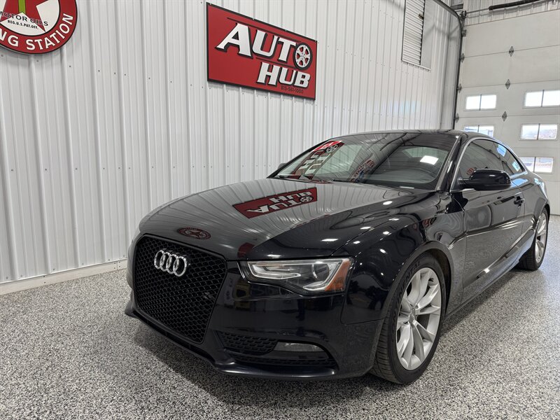 2013 Audi A5 2.0T quattro Premium Plus  