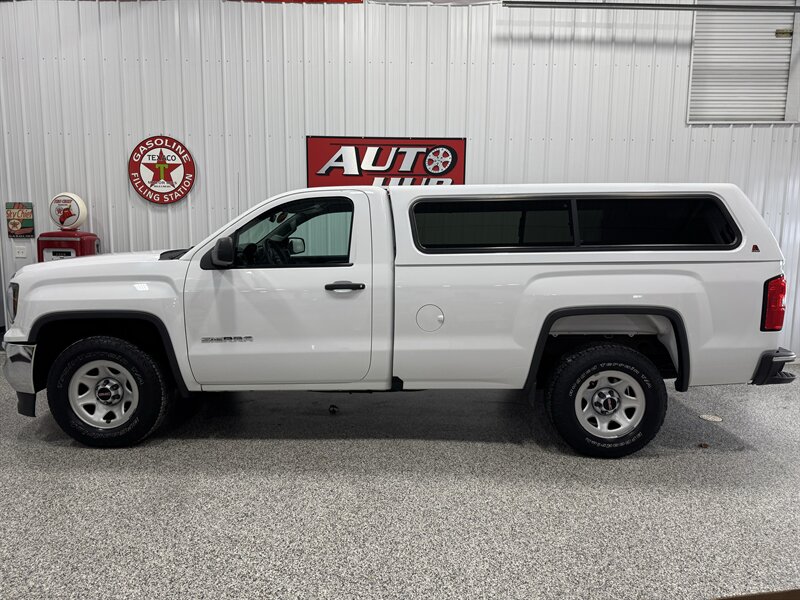 2018 GMC Sierra 1500 Base